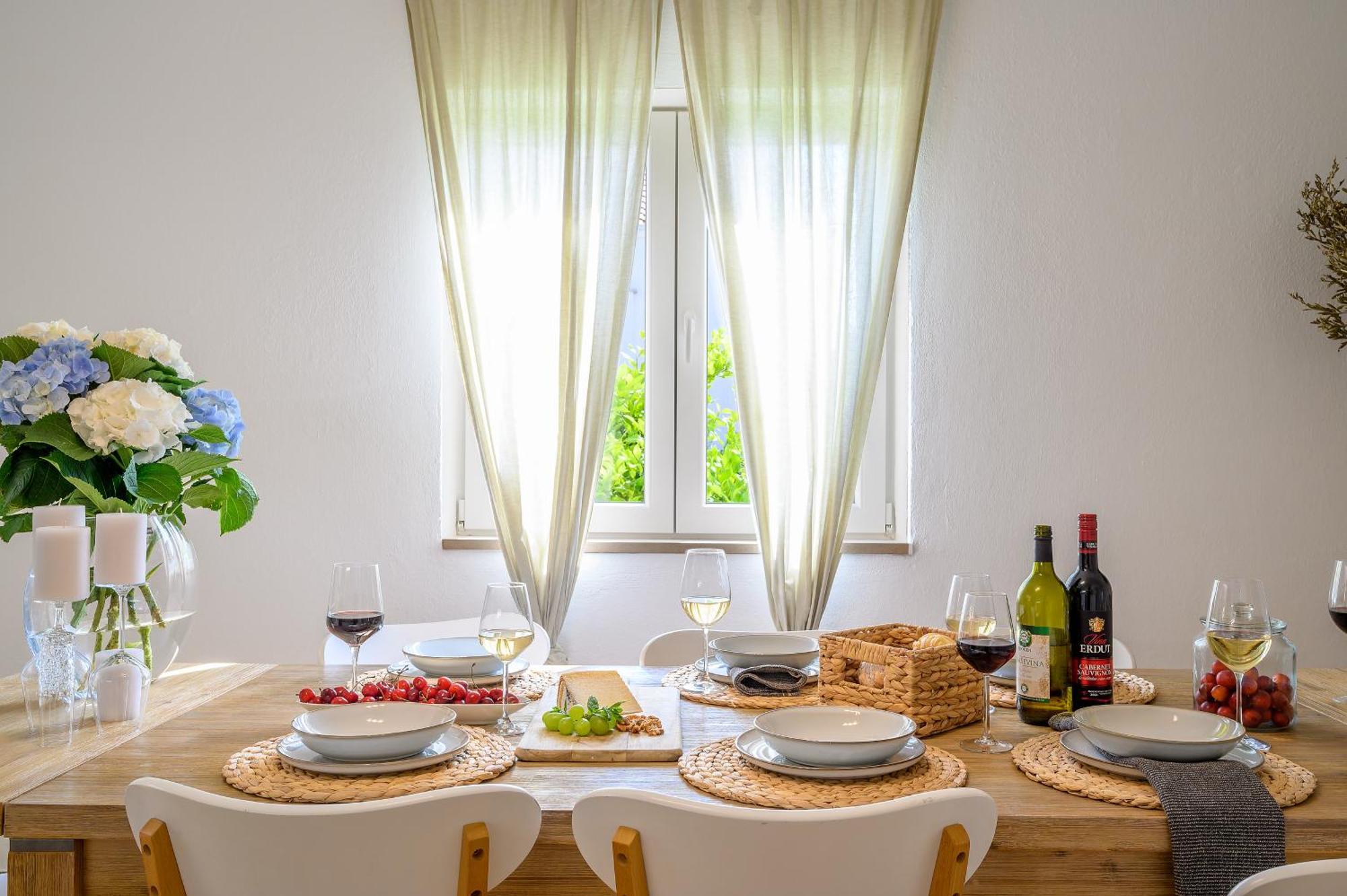 Villa Bellezza Milna  Kültér fotó
